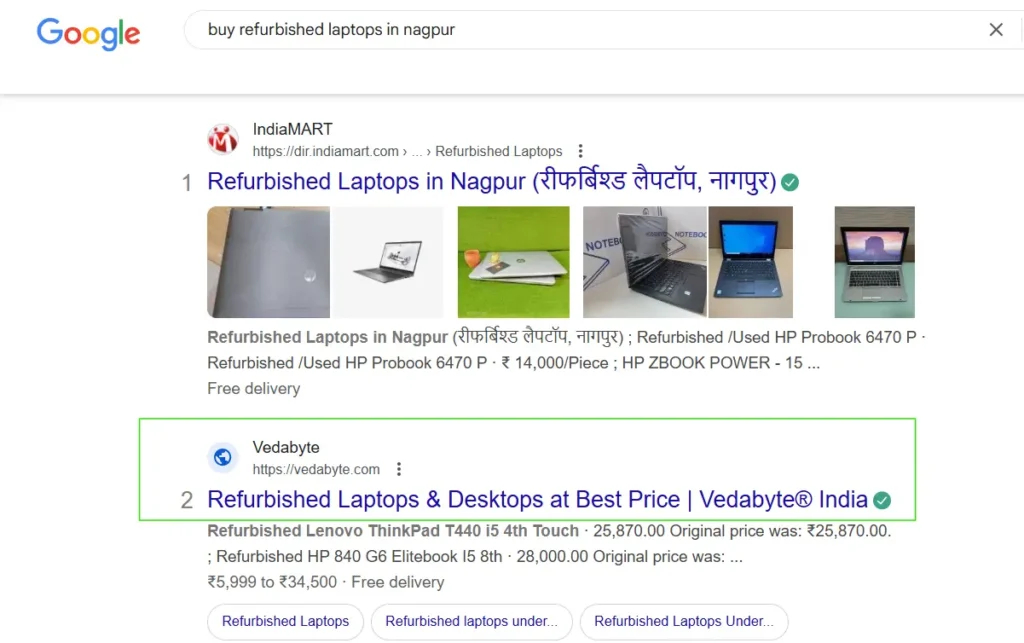 buy refurbished laptops in nagpur