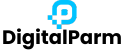 DigitalParm logo Black