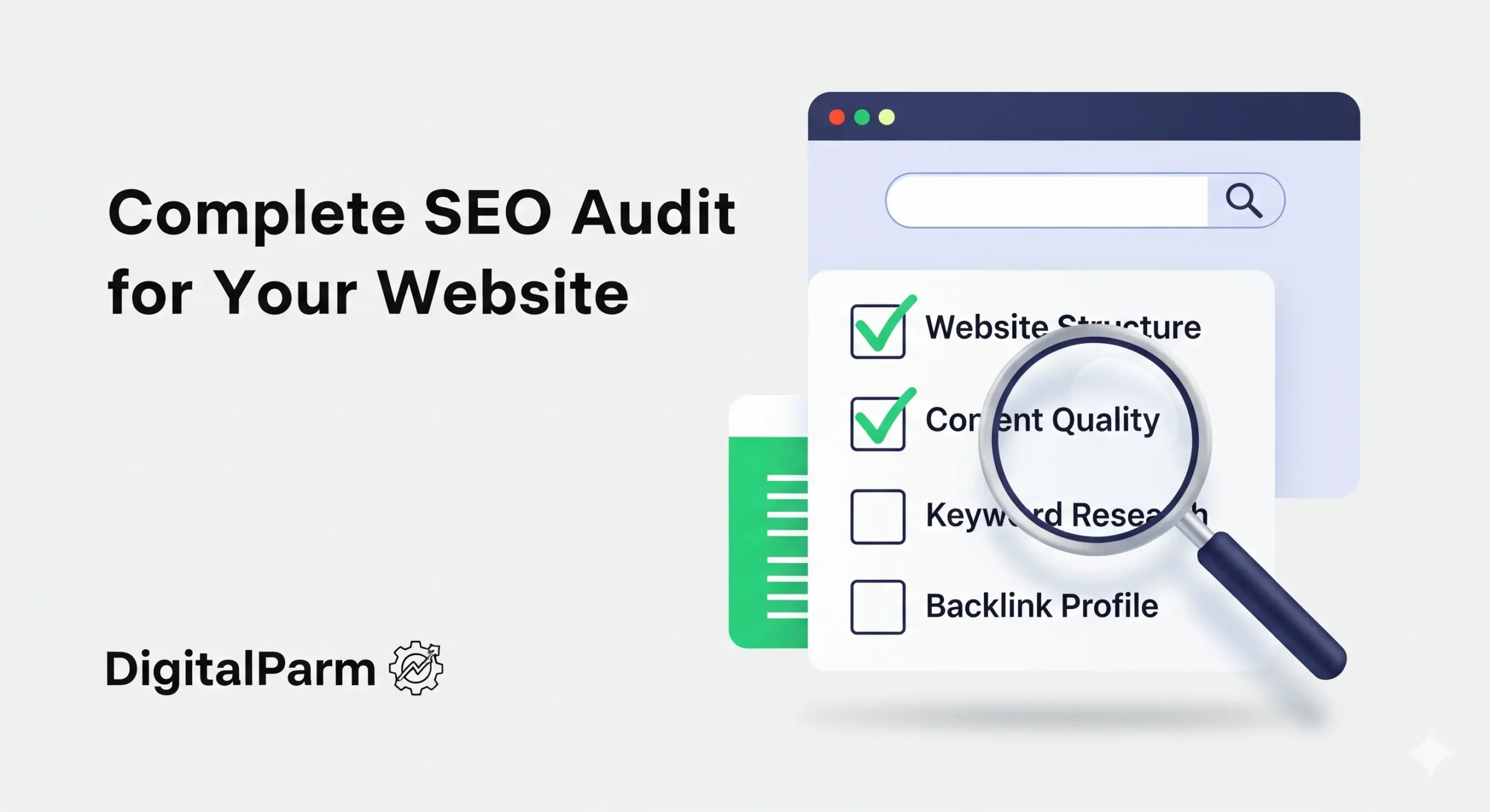 How to Perform a Complete SEO Audit for Your Website