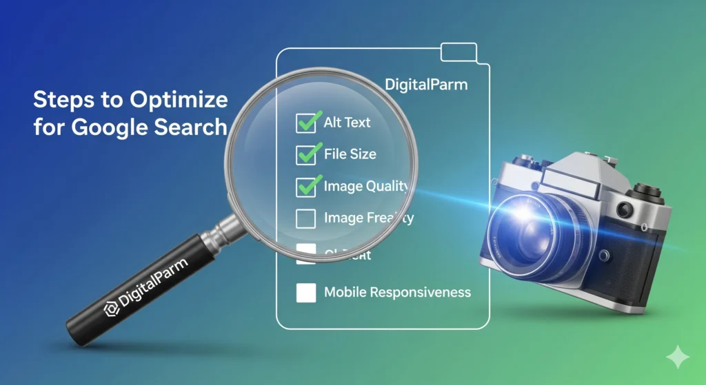 Steps to Optimize Images for Google Search