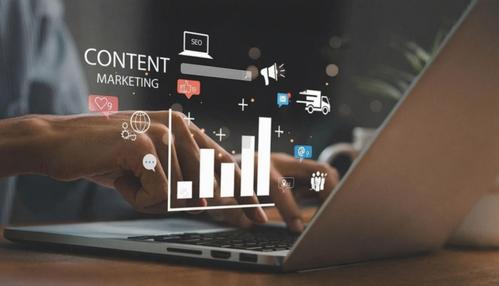 content marketing