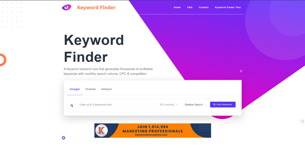 KWFinder