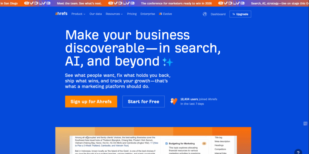 Ahrefs