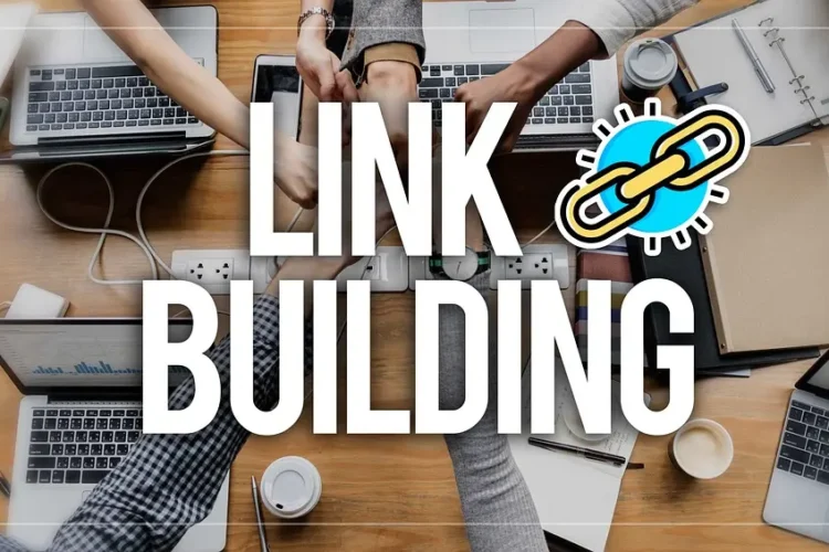 link building strategy