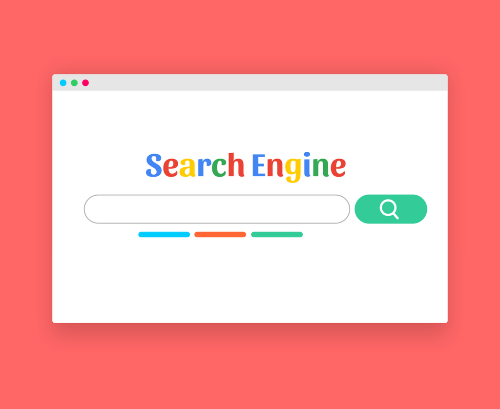 seo image illustration
