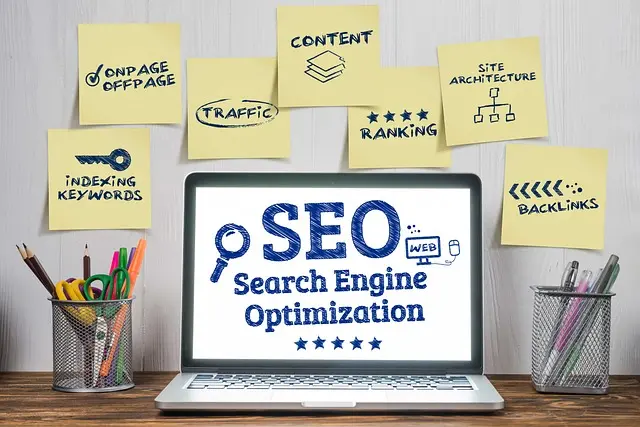 Free search engine optimisation seo photo