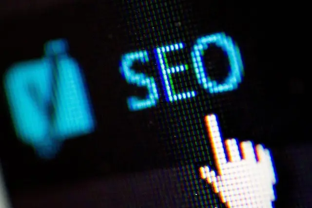 seo search engine photo