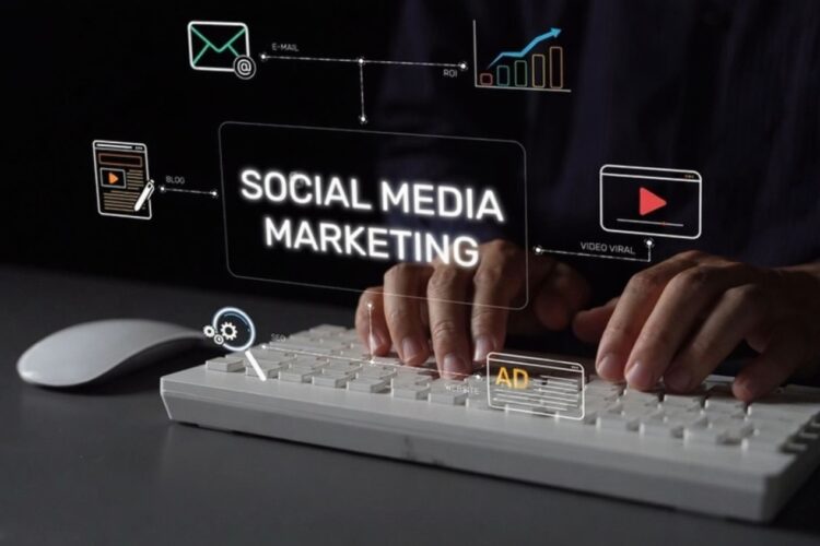 Local SEO vs Global SEO comparison infographic