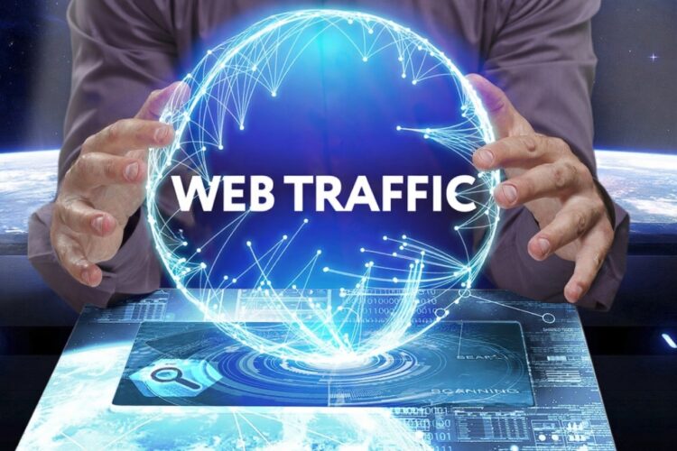 website traffic