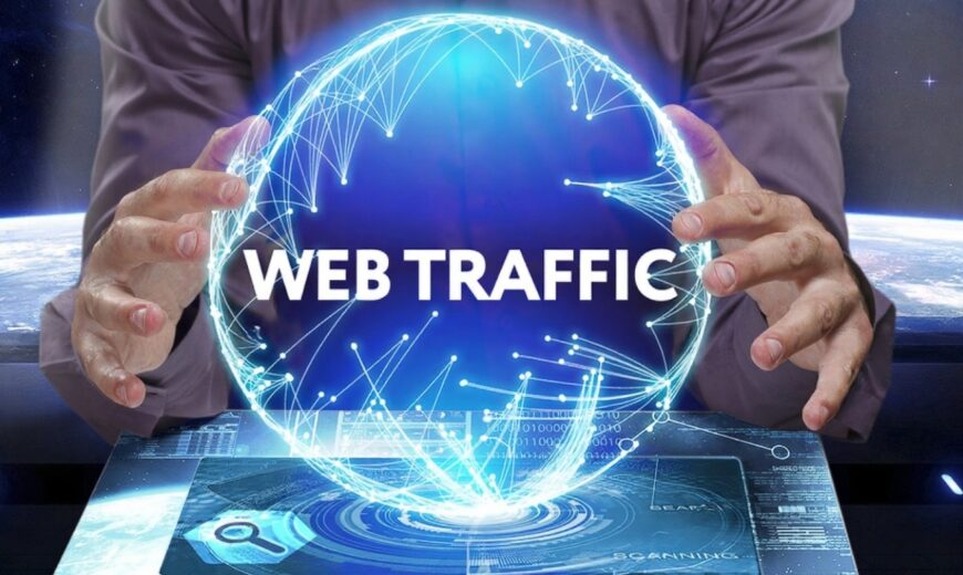 website traffic