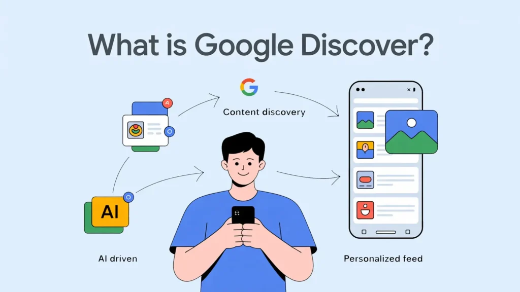 What is Google Discover?