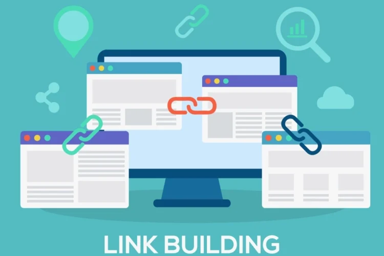 link building