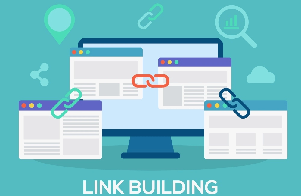 link building