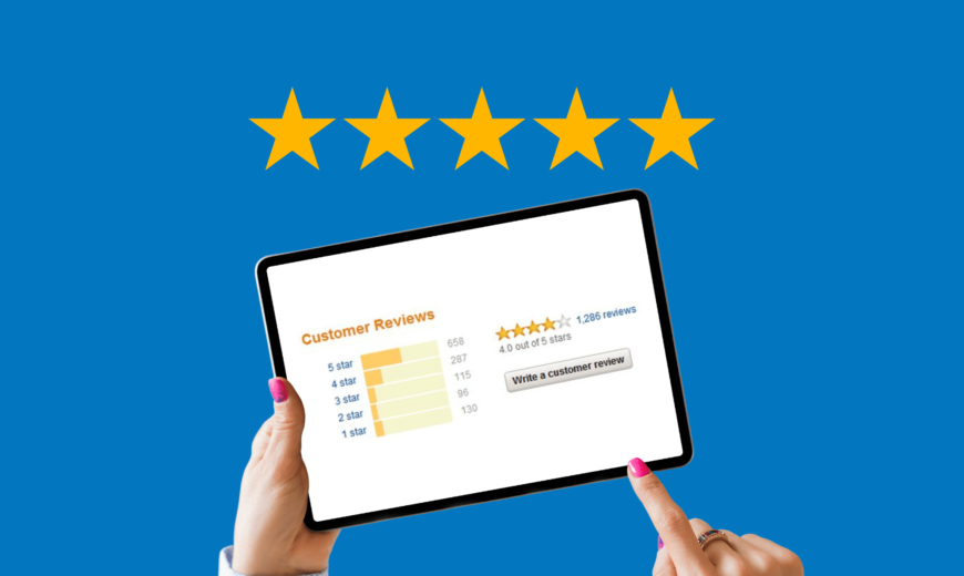 How to Use Customer Reviews to Boost Your Online Store Conversions