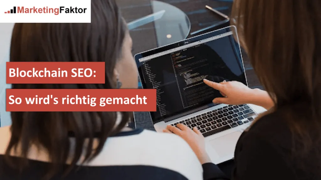 How Blockchain Technology Could Influence SEO in the Future