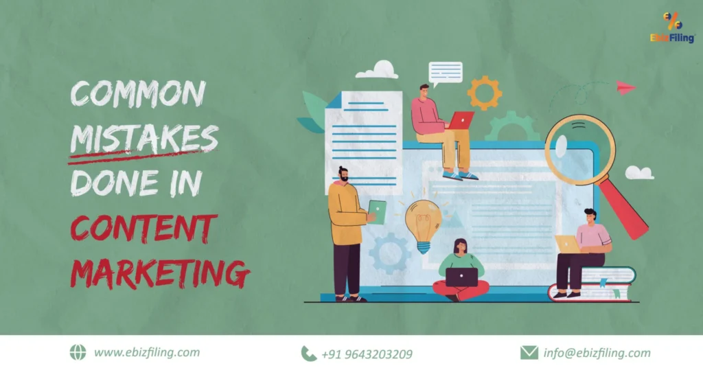 Top 10 Content Marketing Mistakes to Avoid in 2026