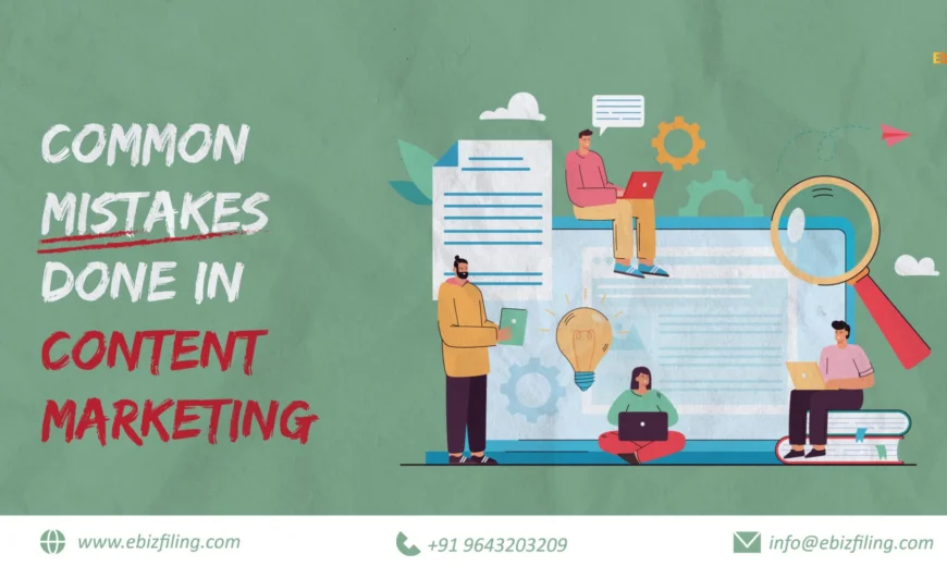 Top 10 Content Marketing Mistakes to Avoid in 2026