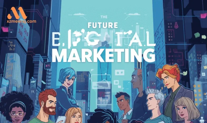 Top 10 Digital Marketing Trends to Watch in 2026