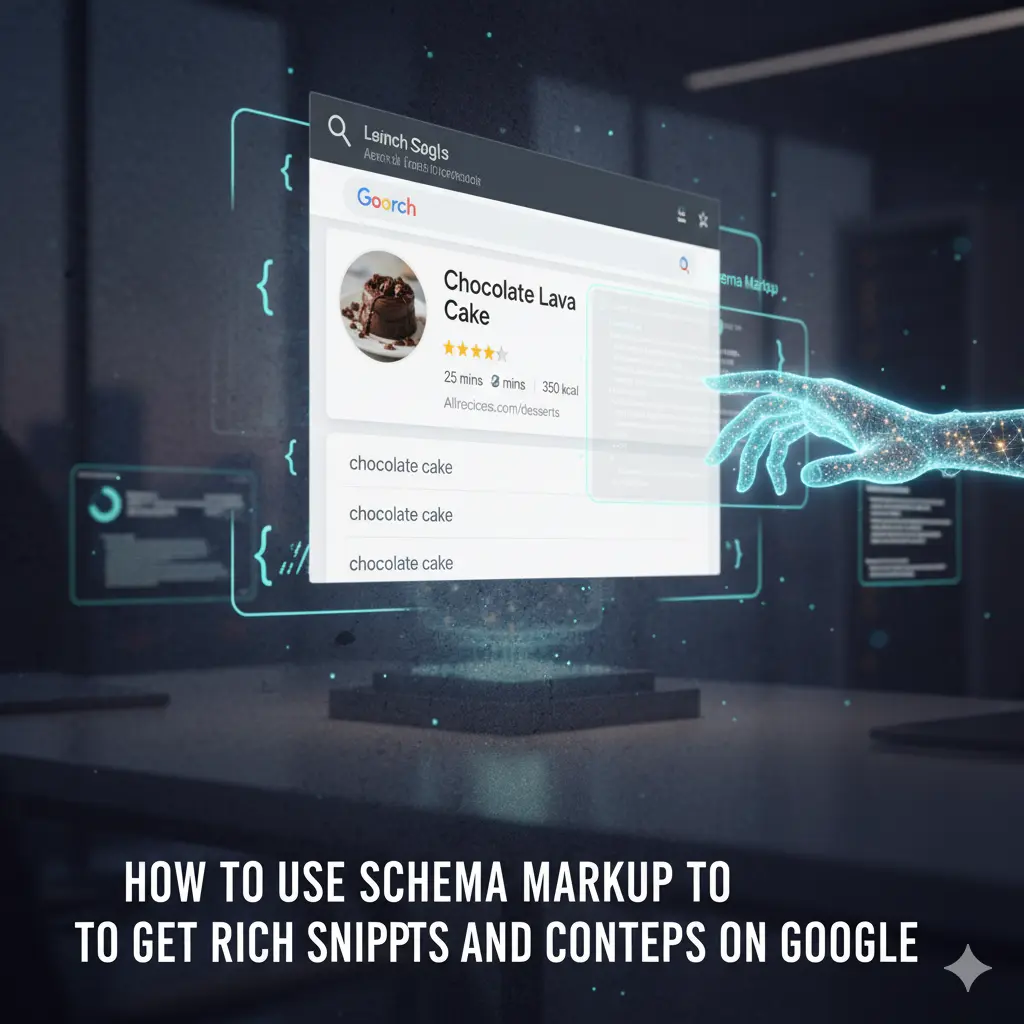 How to Use Schema Markup to Get Rich Snippets on Google