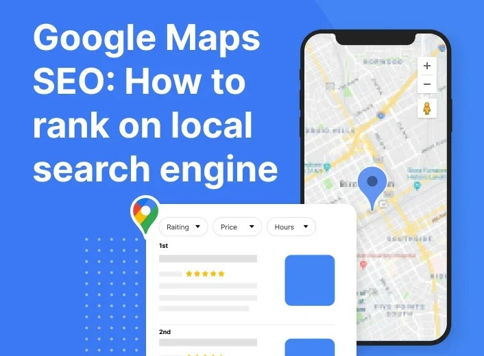 Local SEO Tips for Small Businesses to Rank on Google Maps