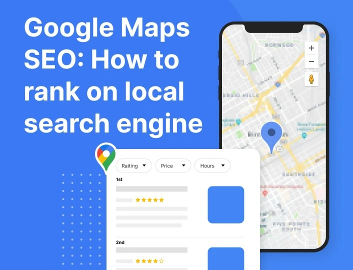 Local SEO Tips for Small Businesses to Rank on Google Maps