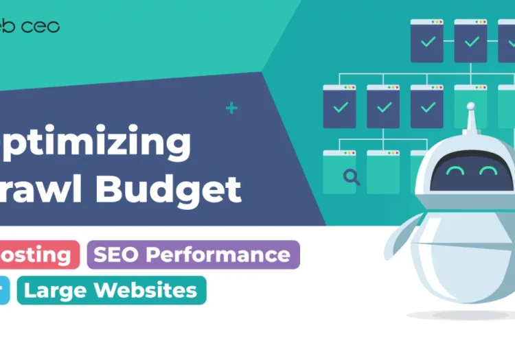 The Role of Crawl Budget in Large Websites