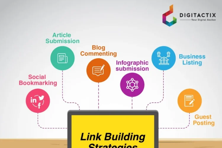 The Role of Backlinks in SEO: How to Build Quality Links