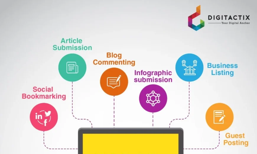 The Role of Backlinks in SEO: How to Build Quality Links