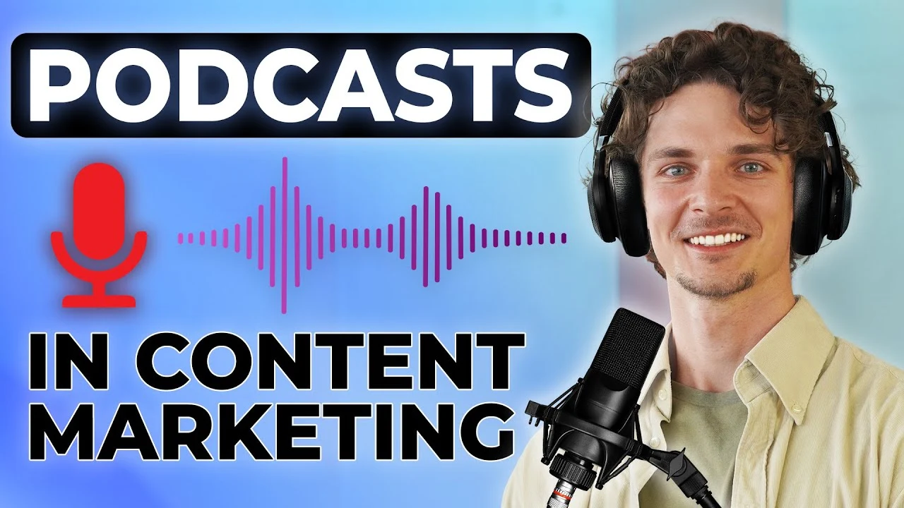 How Podcasts Can Boost Your Content Marketing Strategy in 2026