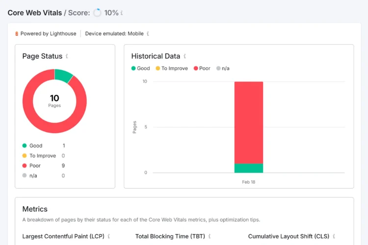 Core Web Vitals Optimization Tips for 2026: Boost Speed & Rankings