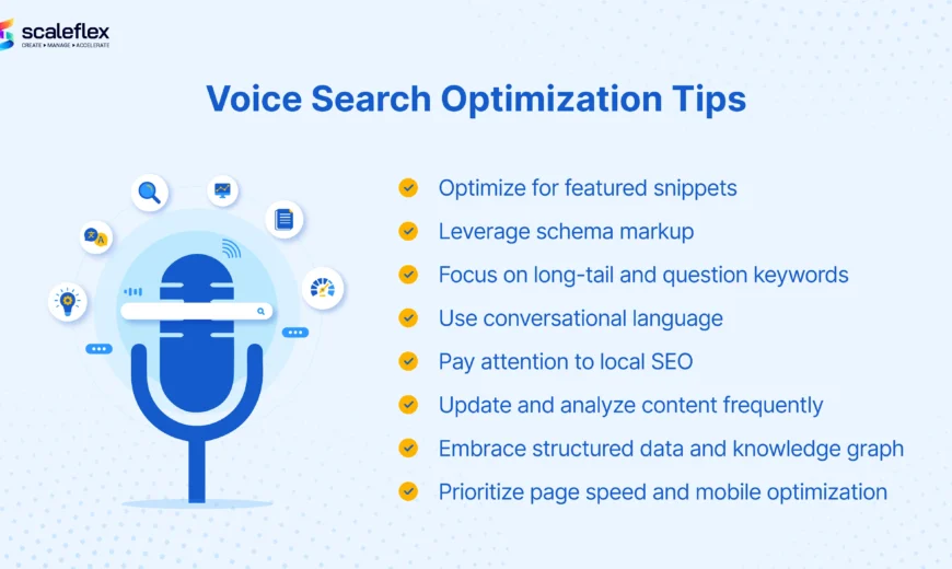 The Impact of Voice Search on SEO and How to Optimize for It