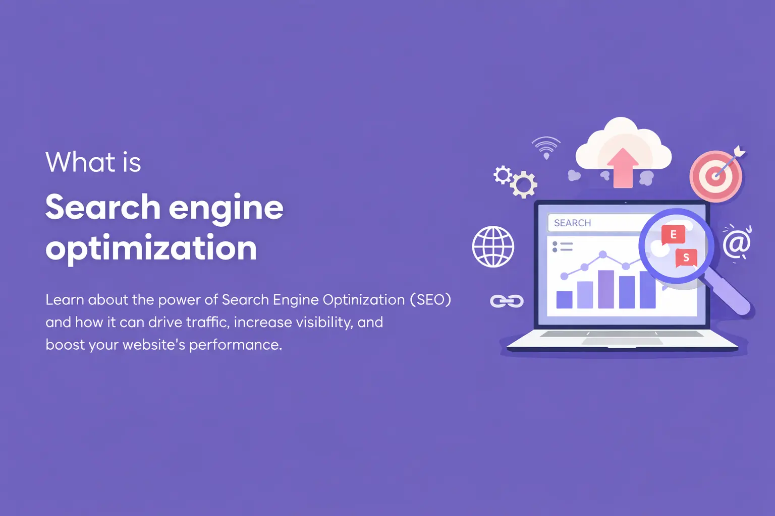 What is Search Engine Optimization Marketing