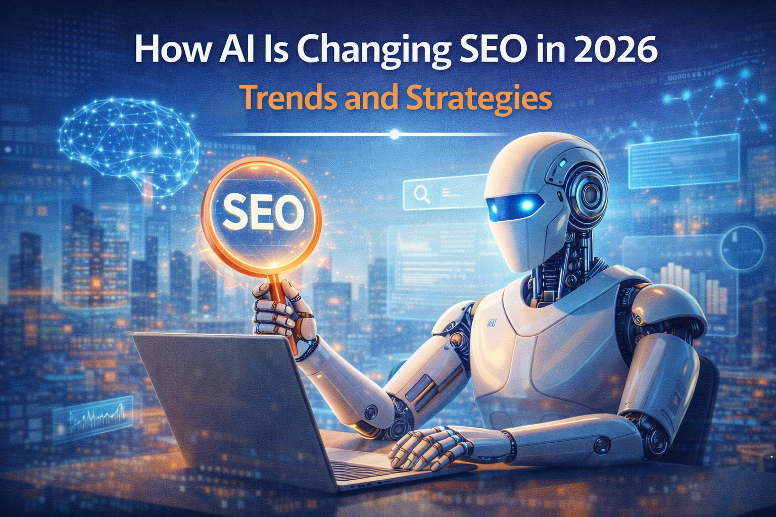 How AI Is Changing SEO in 2026: Trends and Strategies