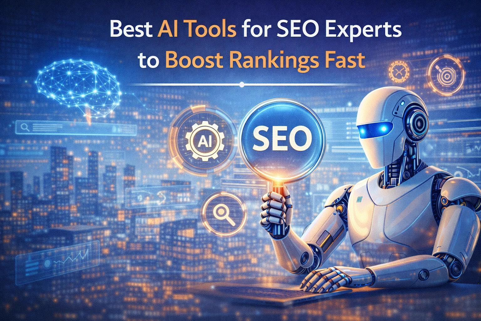 AI Tools for SEO