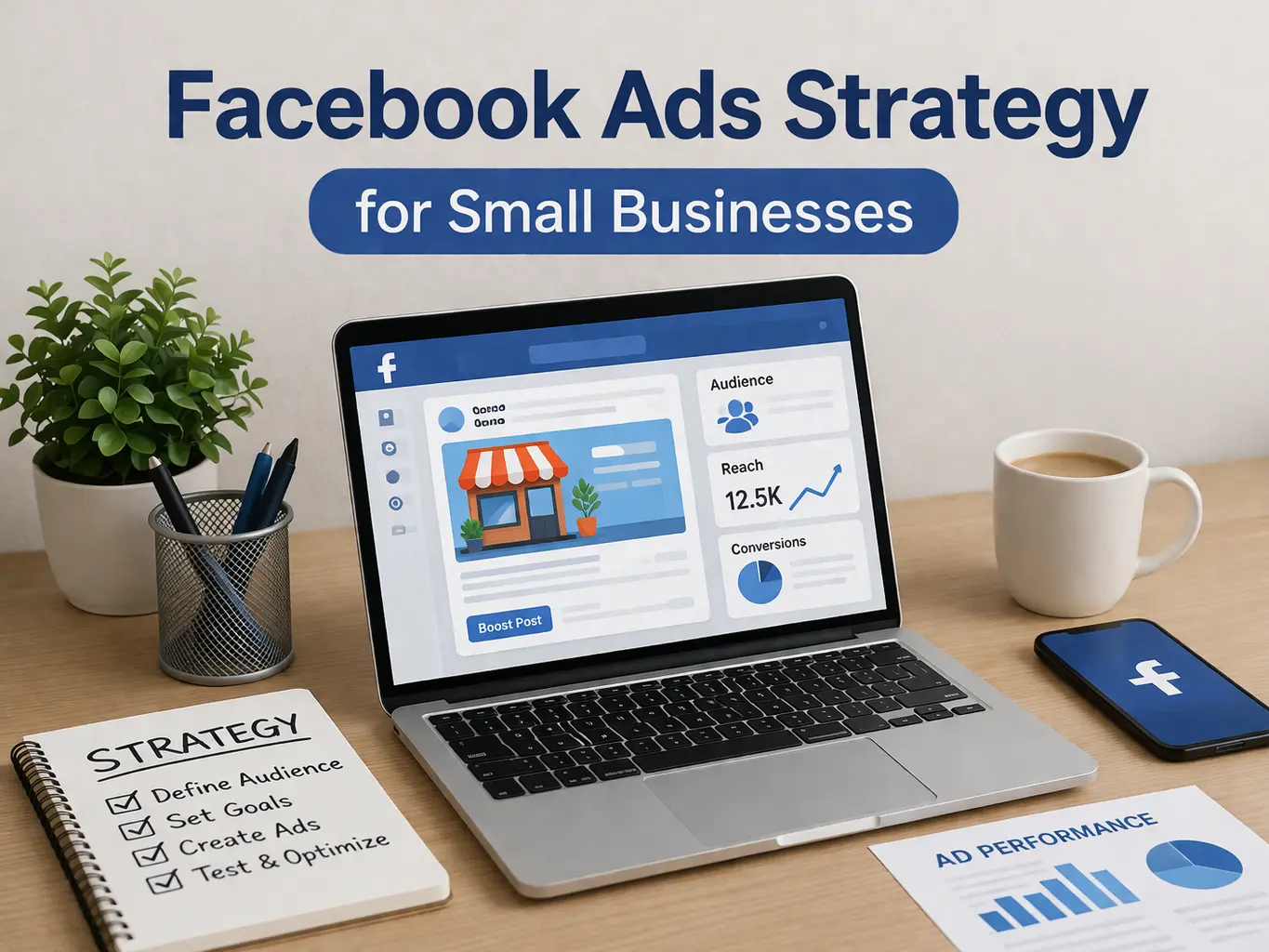 Facebook Ads Strategy