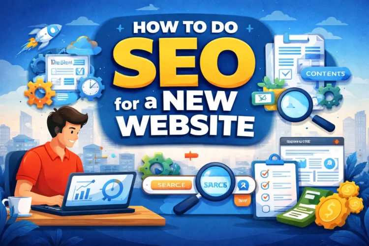 SEO for a New Website
