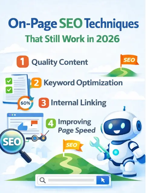 On-Page SEO Techniques That Still Work in 2026 - DigitalParm