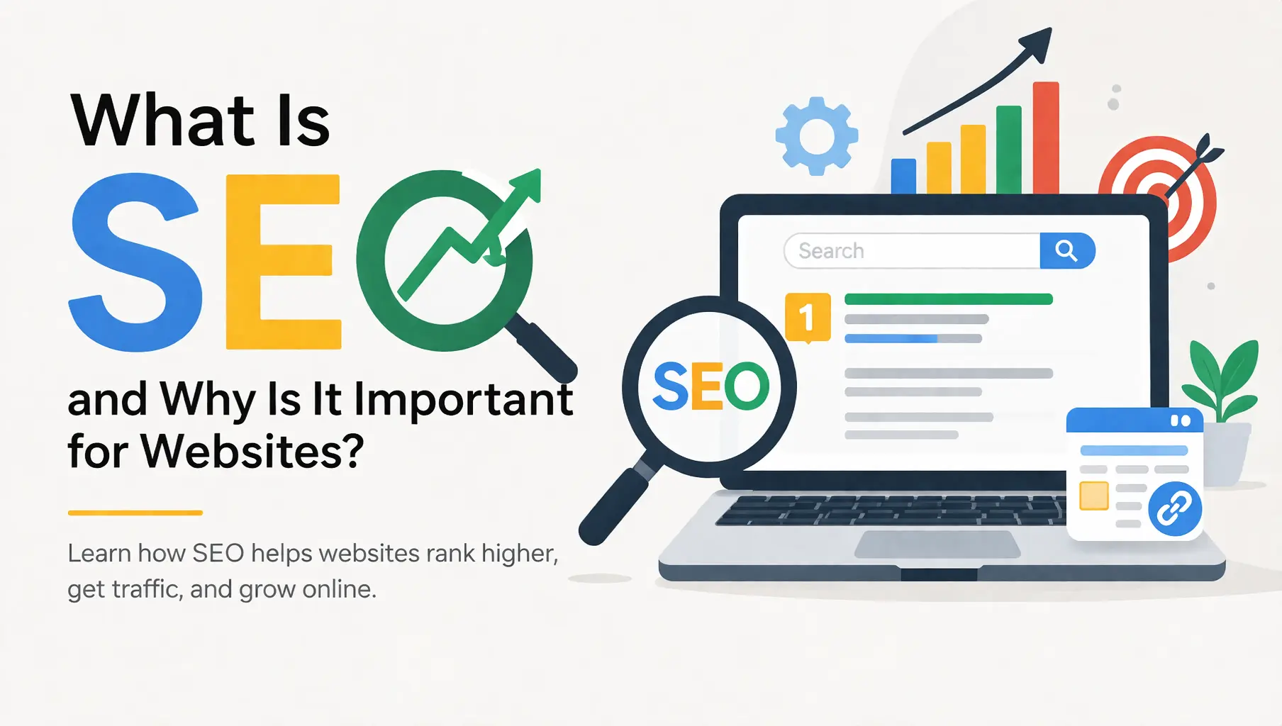 What Is Search Engine Optimization and Why It Matters
