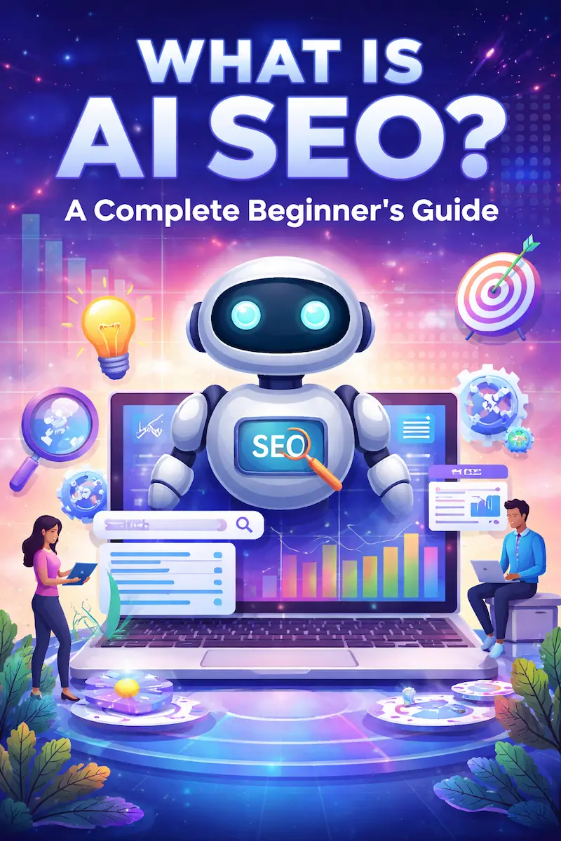 SEO A Complete Beginner