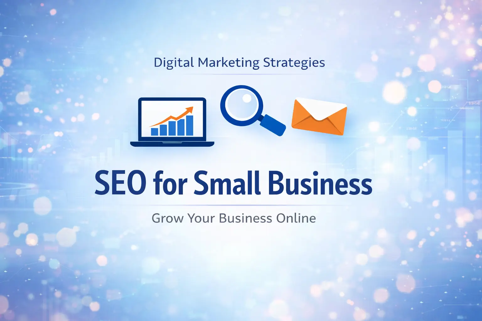 SEO for Small Business: Best Digital Marketing Strategies