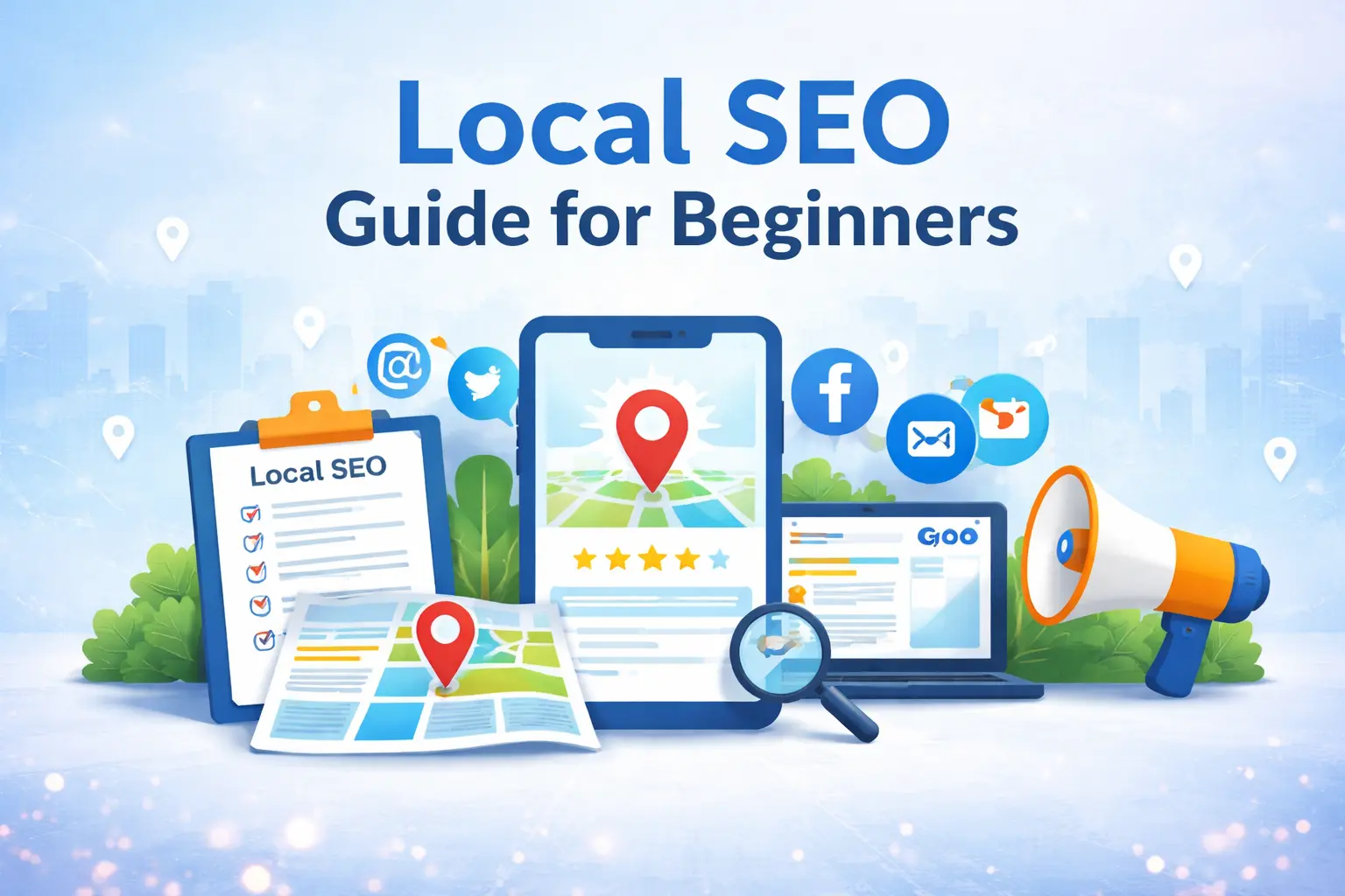 Powerful Local SEO Tips for Beginners to Improve Local Rankings Fast