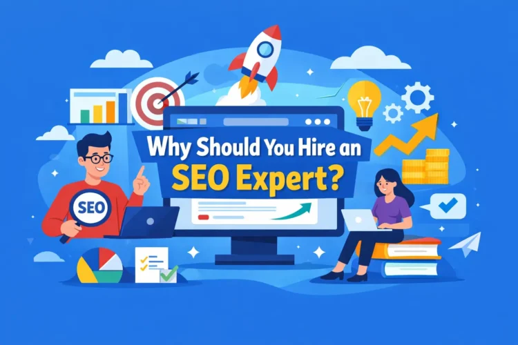 Businesses Need an SEO Expert