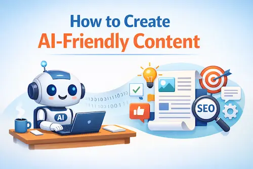 GEO Content Writing How to Create AI-Friendly Content