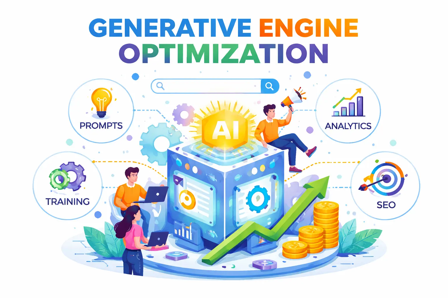 How Generative Engine Optimization