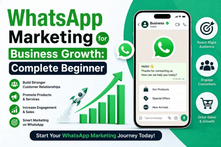 WhatsApp Marketing for Business Growth