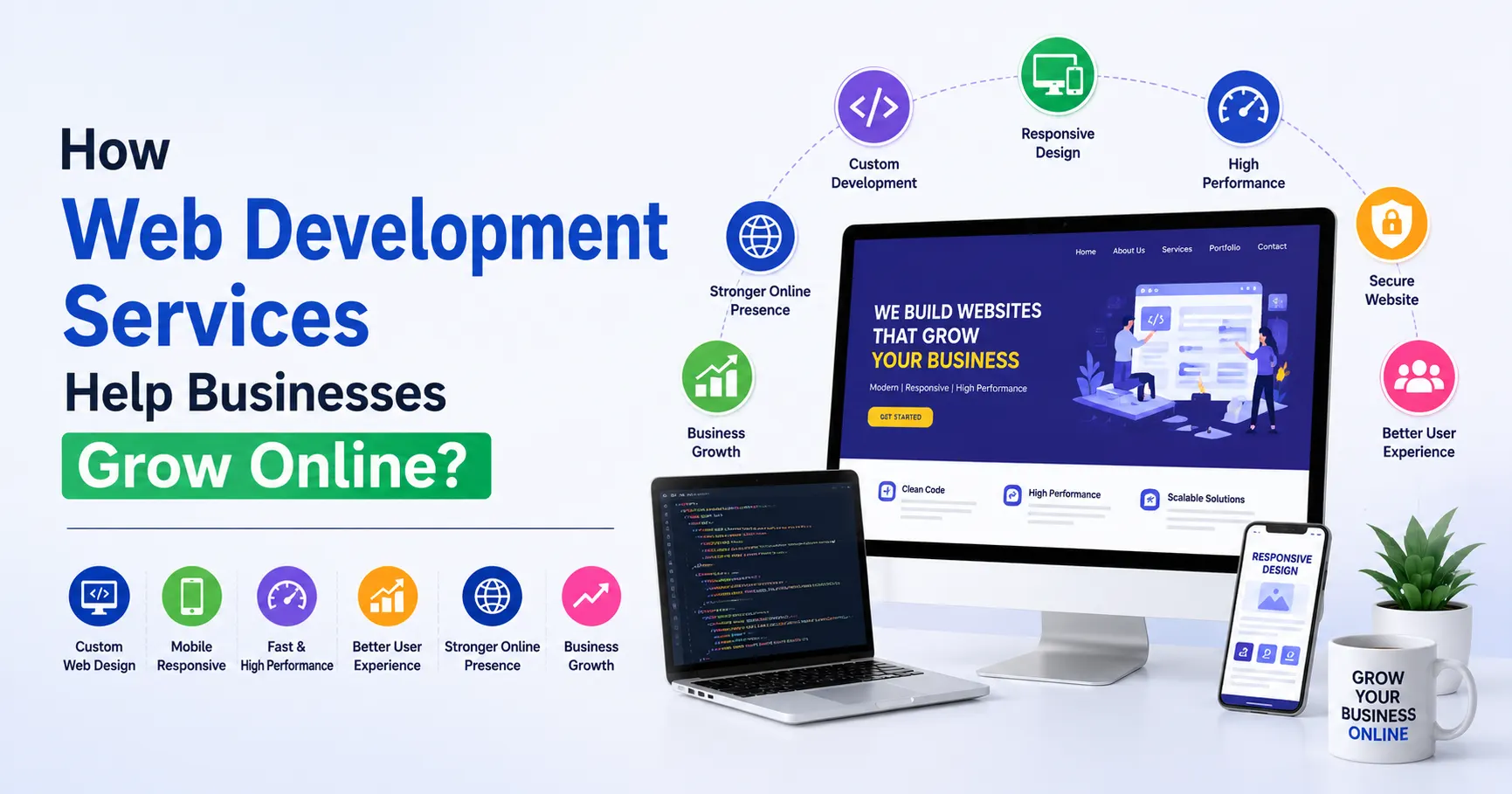 Web Development Services