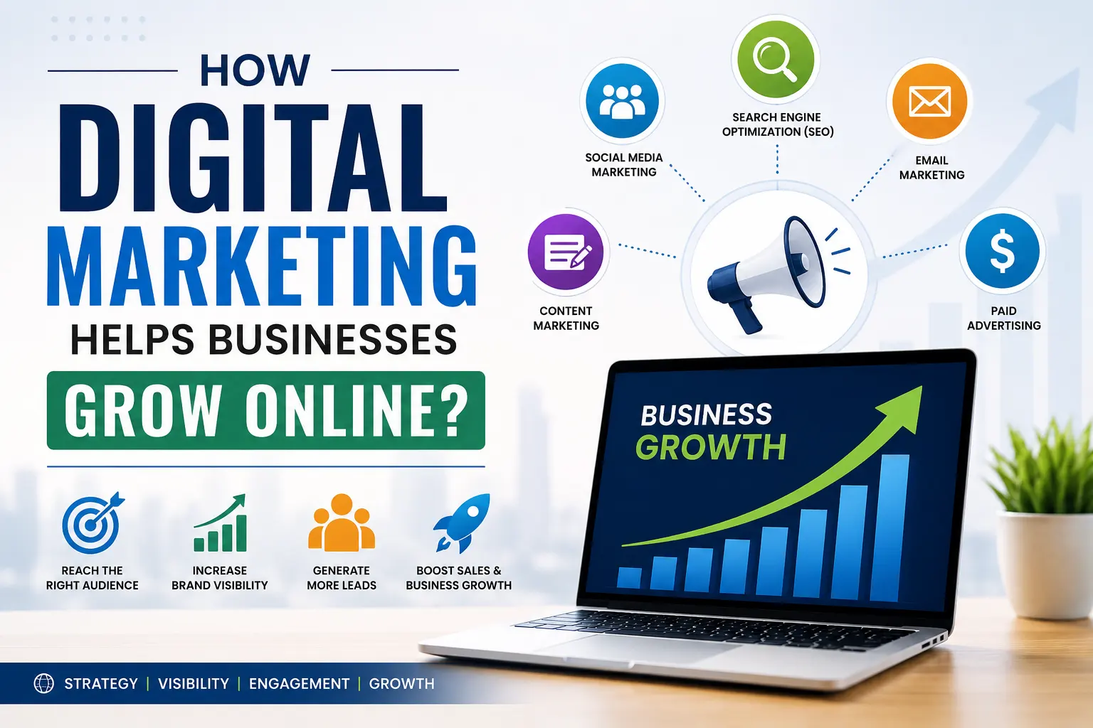 Digital Marketing