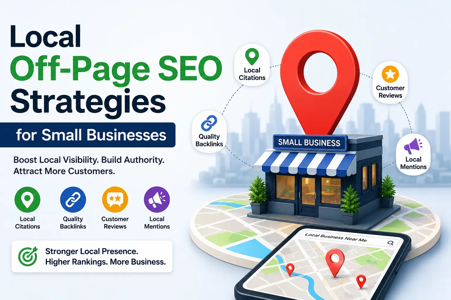 off-page SEO