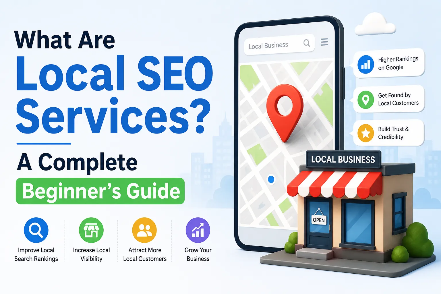 Local SEO Services