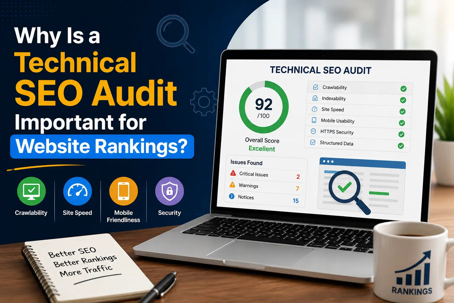 Technical SEO Audit